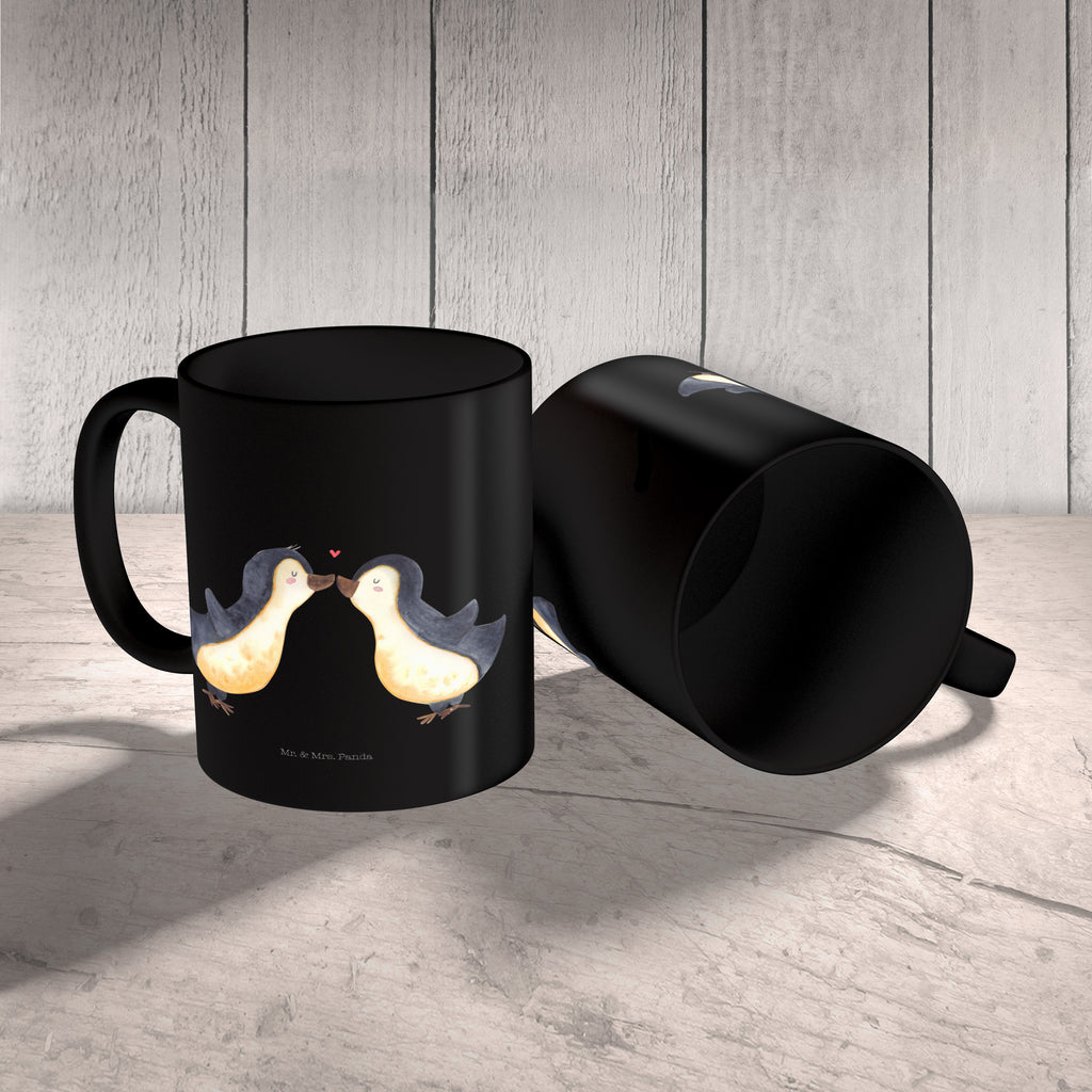 Tasse Pinguin Liebe Pinguin, Pinguine, Pinguin Paar, Pinguinpaar, Pinguin Liebe, Liebe, Paar, Pärchen. Liebespaar, Liebesbeweis, Liebesspruch, Verlobung, Hochzeitstag, Jahrestag, Geschenk Freund, Geschenk Freundin, Verlobte, Verlobter, Love, Geschenk Hochzeitstag, Geschenkidee, Hochzeit, Gastgeschenk Becher, Kaffeetasse, Kaffeebecher, Tee, Frühstück, Büro  Liebe,  Partner, Freund, Freundin, Ehemann, Ehefrau, Heiraten, Verlobung, Heiratsantrag, Liebesgeschenk, Jahrestag, Hocheitstag