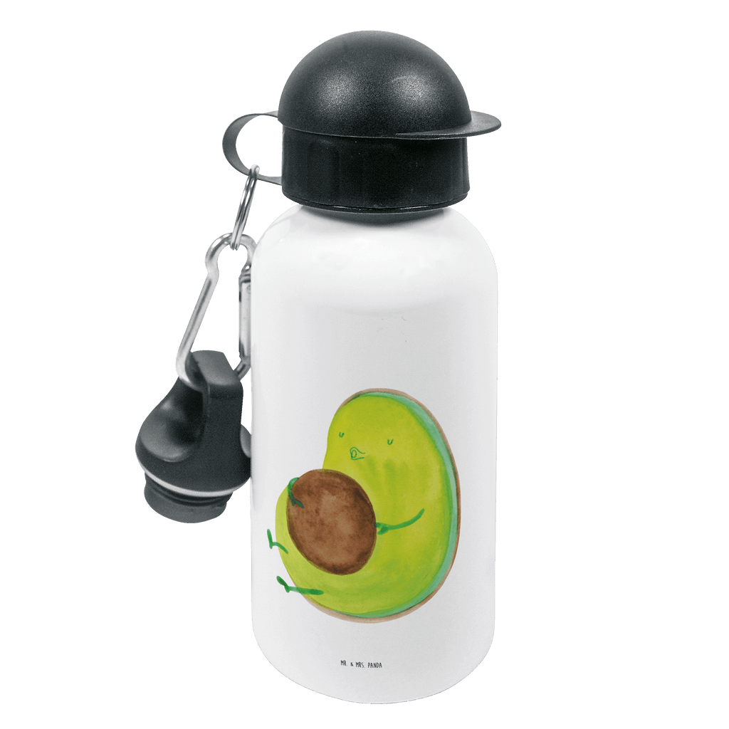 Kindertrinkflasche Avocado pfeift Kindertrinkflasche, Kinder Trinkflasche, Trinkflasche, Flasche, Kinderflasche, Kinder, Kids, Kindergarten Flasche, Grundschule, Jungs, Mädchen, Avocado, Veggie, Vegan, Gesund, Diät, Abnehmen, Ernährung, dick sein, Pummelfee