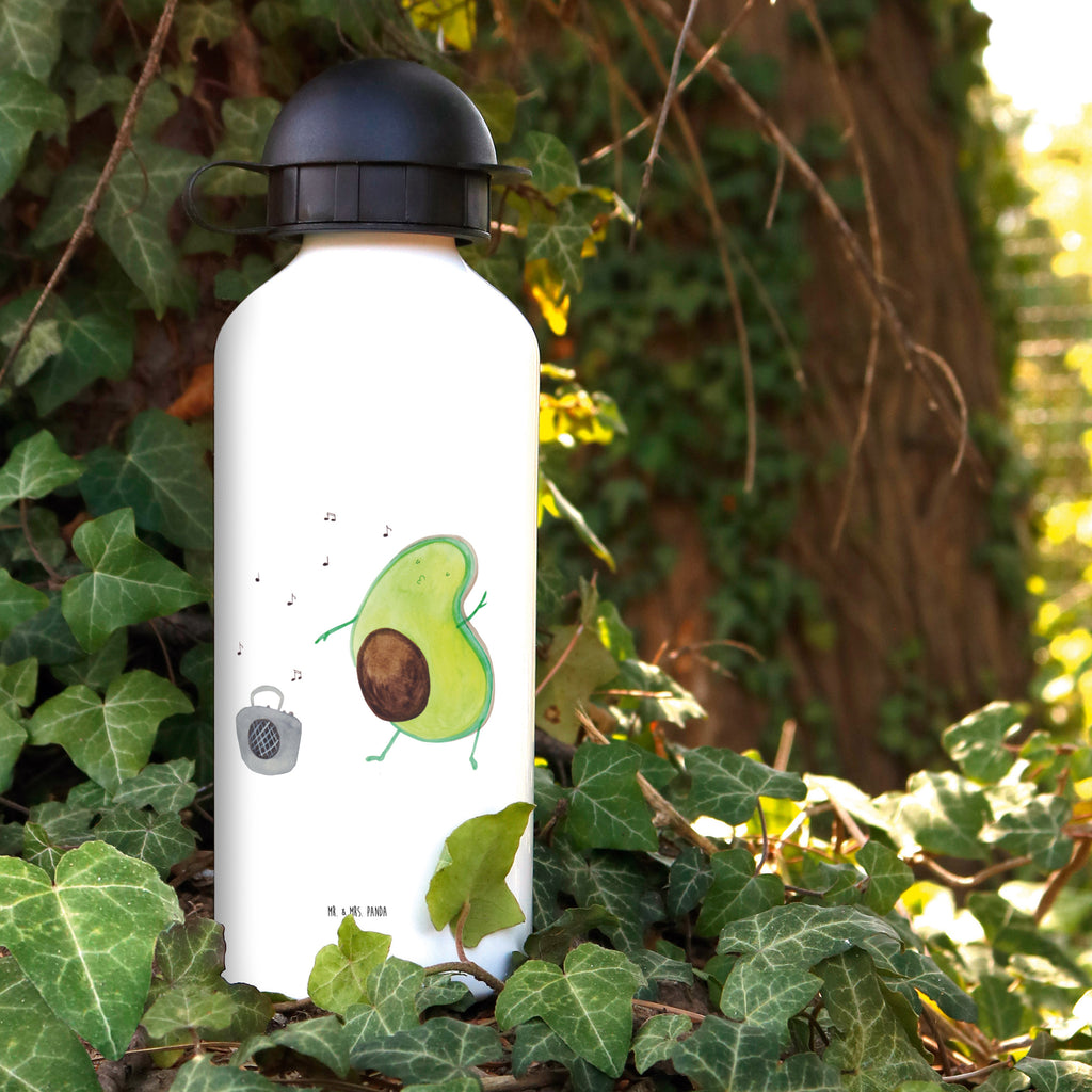 Kindertrinkflasche Avocado tanzt Kindertrinkflasche, Kinder Trinkflasche, Trinkflasche, Flasche, Kinderflasche, Kinder, Kids, Kindergarten Flasche, Grundschule, Jungs, Mädchen, Avocado, Veggie, Vegan, Gesund