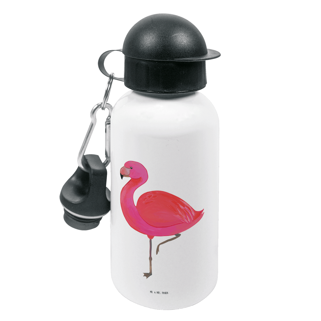 Kindertrinkflasche Flamingo classic Kindertrinkflasche, Kinder Trinkflasche, Trinkflasche, Flasche, Kinderflasche, Kinder, Kids, Kindergarten Flasche, Grundschule, Jungs, Mädchen, Flamingo, Einzigartig, Selbstliebe, Stolz, ich, für mich, Spruch, Freundin, Freundinnen, Außenseiter, Sohn, Tochter, Geschwister