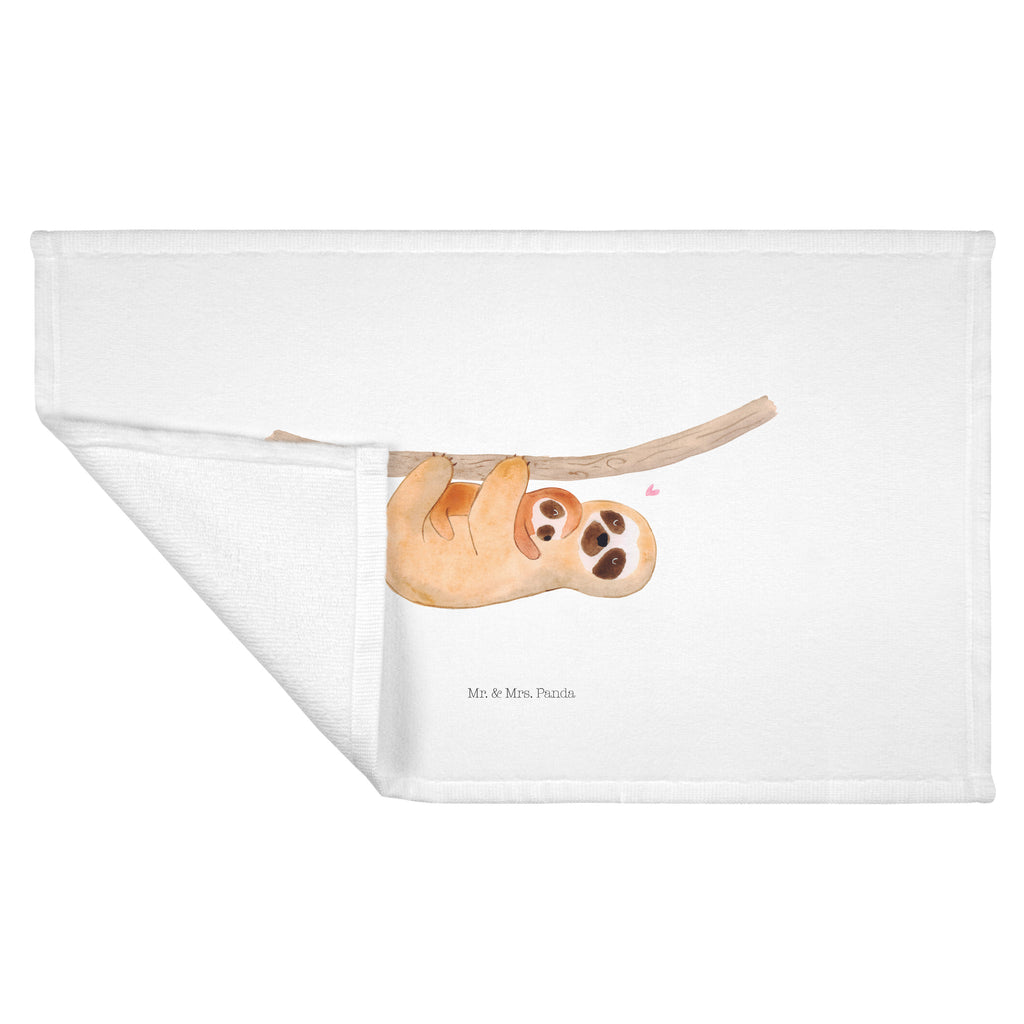 50 x 100 Handtuch Faultier mit Kind Handtuch, Badehandtuch, Badezimmer, Handtücher, groß, Kinder, Baby, Faultier, Faultier Geschenk, Faultier Deko, Kind, Liebe, Mutter, Mama, Geburt, Faulheit, Spaß, Niedlichkeit