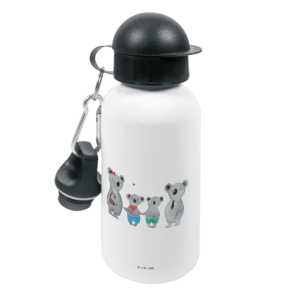 Kindertrinkflasche Koala Familie zwei Kindertrinkflasche, Kinder Trinkflasche, Trinkflasche, Flasche, Kinderflasche, Kinder, Kids, Kindergarten Flasche, Grundschule, Jungs, Mädchen, Familie, Vatertag, Muttertag, Bruder, Schwester, Mama, Papa, Oma, Opa, Koala, Koalabär, beste Familie, Familienzeit, Familienleben, Koalafamilie, Lieblingsfamilie