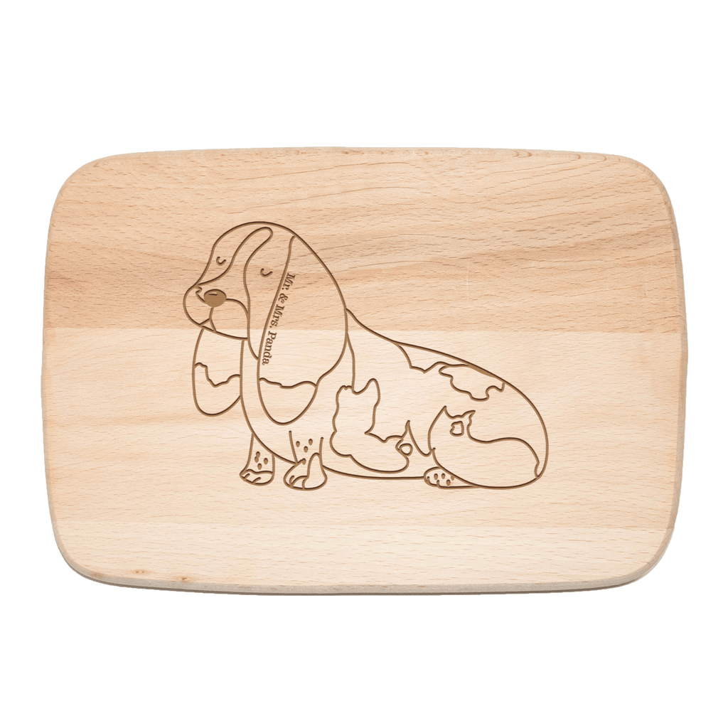 Frühstücksbrett Hund Basset Hound Frühstücksbrett, Holzbrett, Schneidebrett, Schneidebrett Holz, Frühstücksbrettchen, Küchenbrett, Hund, Hundemotiv, Haustier, Hunderasse, Tierliebhaber, Hundebesitzer, Sprüche, Basset Hound, Basset, Hundeliebe, kinderlos