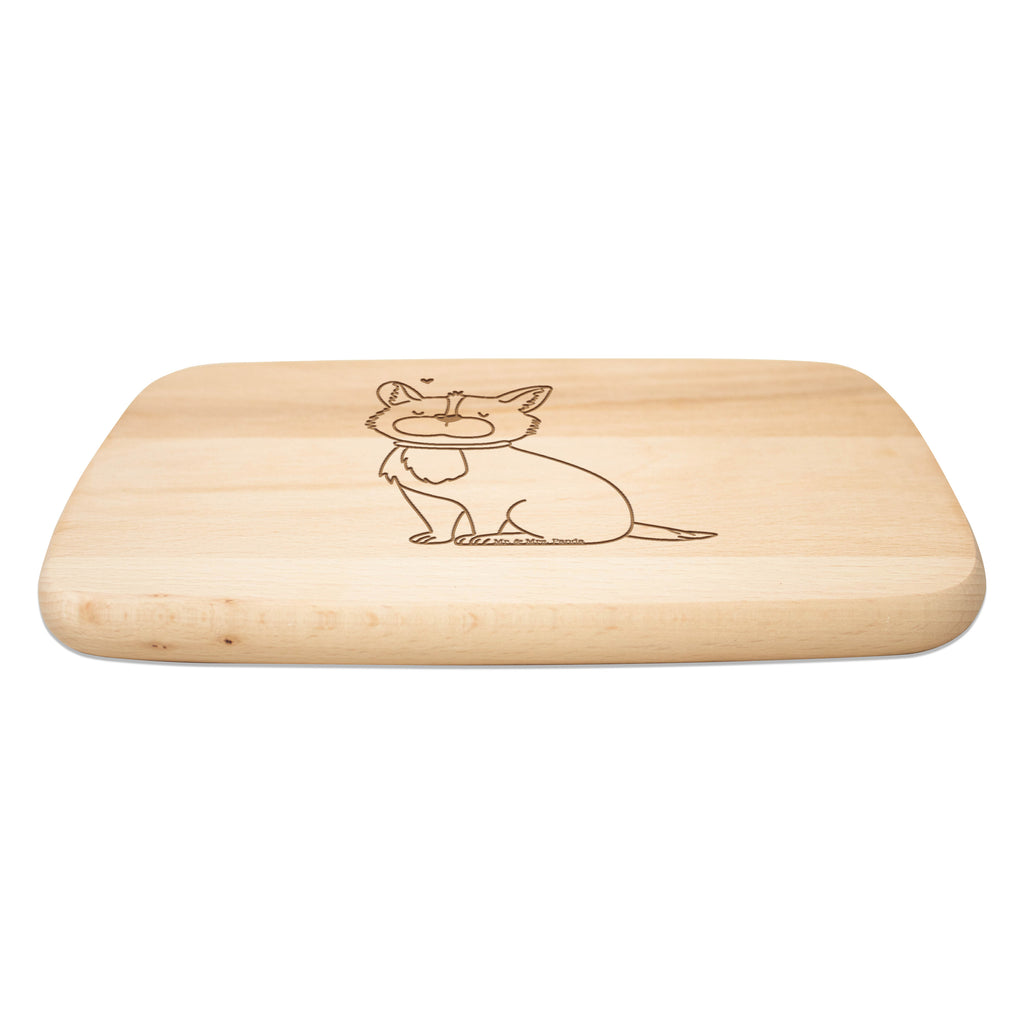 Frühstücksbrett Hundeglück Frühstücksbrett, Holzbrett, Schneidebrett, Schneidebrett Holz, Frühstücksbrettchen, Küchenbrett, Hund, Hundemotiv, Haustier, Hunderasse, Tierliebhaber, Hundebesitzer, Sprüche, Corgie, Hundeliebe, Spruch, Hundemama, Liebe