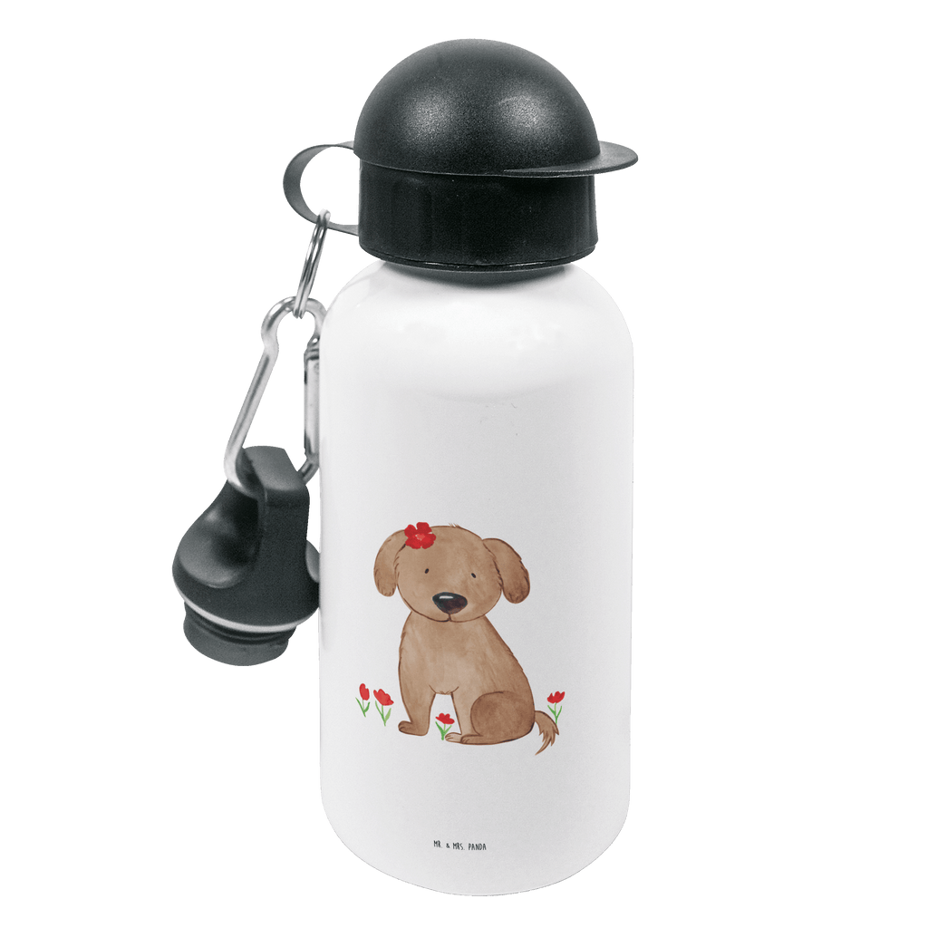 Kindertrinkflasche Hund Hundedame Kindertrinkflasche, Kinder Trinkflasche, Trinkflasche, Flasche, Kinderflasche, Kinder, Kids, Kindergarten Flasche, Grundschule, Jungs, Mädchen, Hund, Hundemotiv, Haustier, Hunderasse, Tierliebhaber, Hundebesitzer, Sprüche, Hunde, Hundeliebe, Hundeglück, Liebe, Frauchen