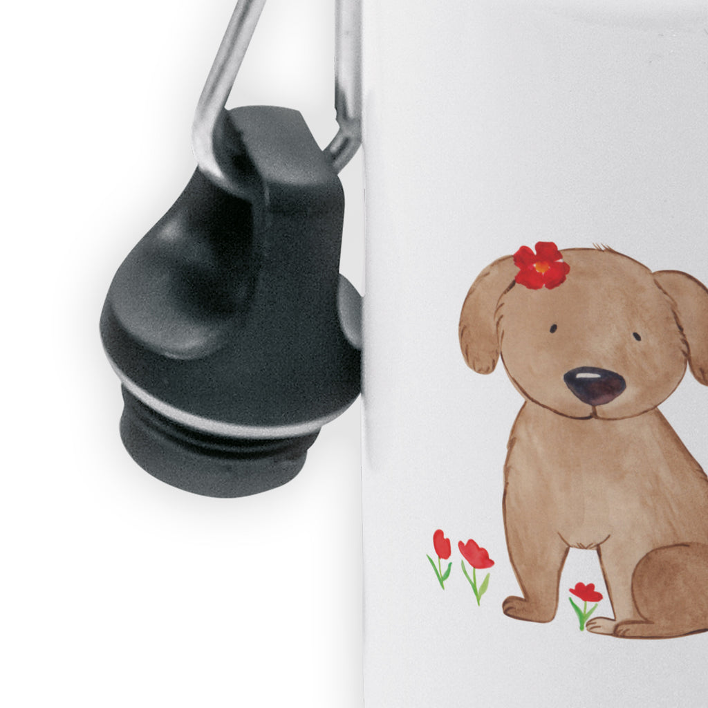 Kindertrinkflasche Hund Hundedame Kindertrinkflasche, Kinder Trinkflasche, Trinkflasche, Flasche, Kinderflasche, Kinder, Kids, Kindergarten Flasche, Grundschule, Jungs, Mädchen, Hund, Hundemotiv, Haustier, Hunderasse, Tierliebhaber, Hundebesitzer, Sprüche, Hunde, Hundeliebe, Hundeglück, Liebe, Frauchen
