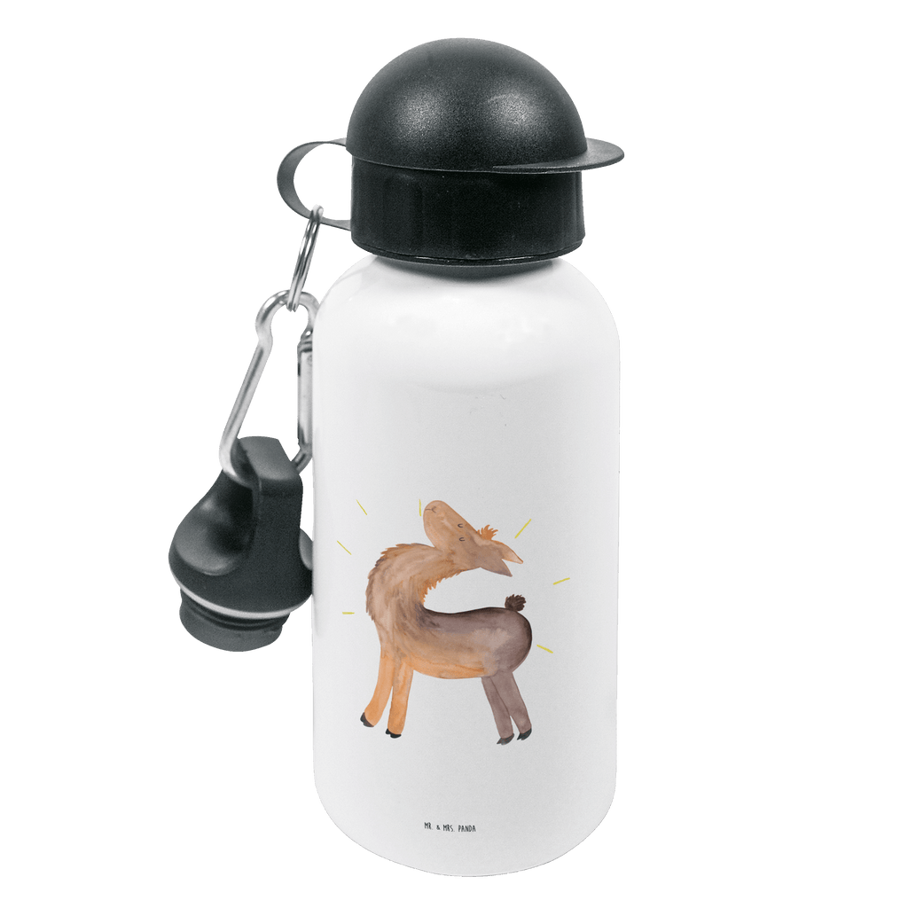 Kindertrinkflasche Lama stolz Kindertrinkflasche, Kinder Trinkflasche, Trinkflasche, Flasche, Kinderflasche, Kinder, Kids, Kindergarten Flasche, Grundschule, Jungs, Mädchen, Lama, Alpaka, Lamas, Außenseiter, Anders, Neustart, stolz, Hippie, Freundin, Freundinnen, beste Freundin, Kumpel, Familie, Family