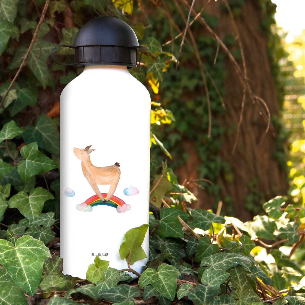 Kindertrinkflasche Lama Regenbogen Kindertrinkflasche, Kinder Trinkflasche, Trinkflasche, Flasche, Kinderflasche, Kinder, Kids, Kindergarten Flasche, Grundschule, Jungs, Mädchen, Lama, Alpaka, Lamas, Regenbogen, Haters gonna hate, Haters, Selbstständig, Außenseiter, Schule, Abi, Hobby, Wolkenland, Freiheit