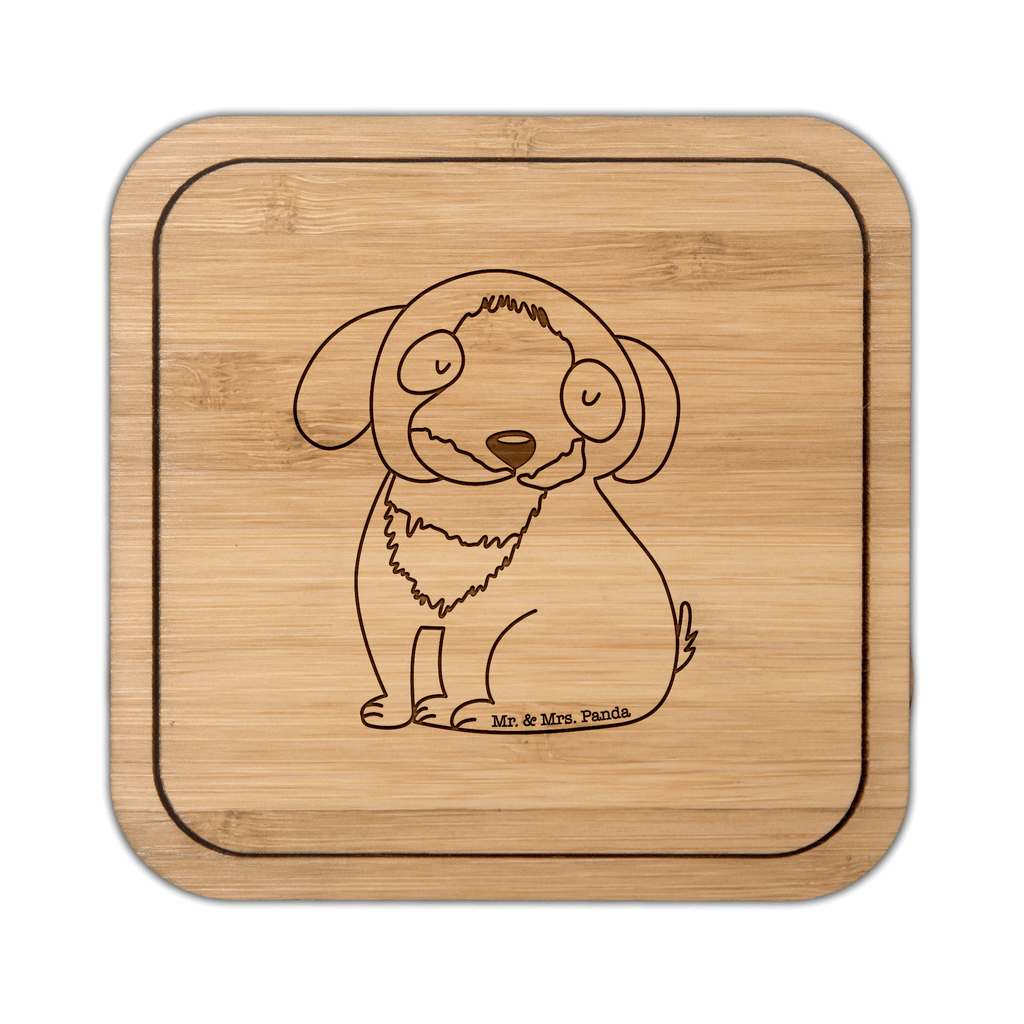 Untersetzer quadratisch Hund entspannt Untersetzer, Bierdeckel, Glasuntersetzer, Untersetzer Gläser, Getränkeuntersetzer, Hund, Hundemotiv, Haustier, Hunderasse, Tierliebhaber, Hundebesitzer, Sprüche, schwarzer Hund, Hundeliebe, Liebe, Hundeglück