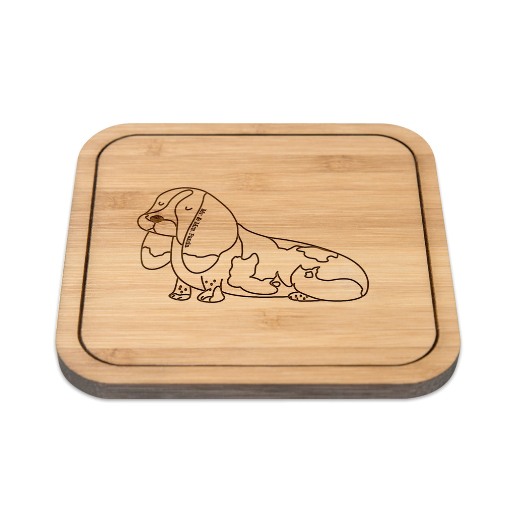 Untersetzer quadratisch Hund Basset Hound Untersetzer, Bierdeckel, Glasuntersetzer, Untersetzer Gläser, Getränkeuntersetzer, Hund, Hundemotiv, Haustier, Hunderasse, Tierliebhaber, Hundebesitzer, Sprüche, Basset Hound, Basset, Hundeliebe, kinderlos