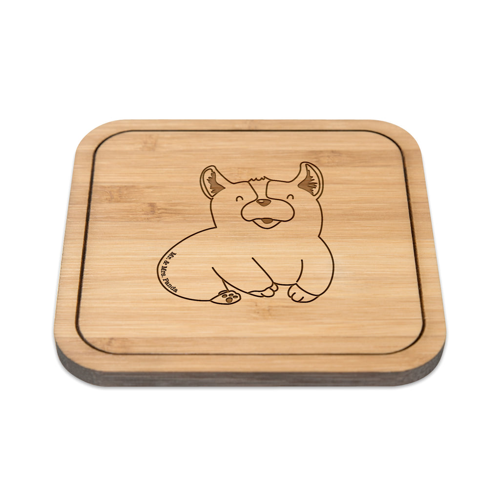 Untersetzer quadratisch Corgie Untersetzer, Bierdeckel, Glasuntersetzer, Untersetzer Gläser, Getränkeuntersetzer, Hund, Hundemotiv, Haustier, Hunderasse, Tierliebhaber, Hundebesitzer, Sprüche, Corgie, Welsh Corgie Pembroke, britisch, Motivation, Spruch, Hundespruch, Lebensfreude