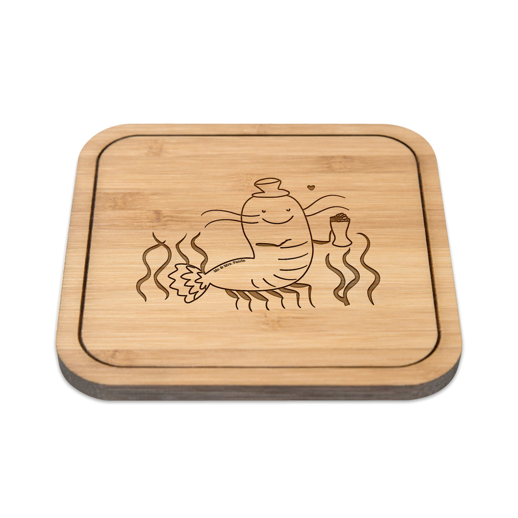 Untersetzer quadratisch Hummer mit Weizen Untersetzer, Bierdeckel, Glasuntersetzer, Untersetzer Gläser, Getränkeuntersetzer, Meerestiere, Meer, Urlaub, Garnele, Garnelen, Bier, Kochen, Männerhaushalt, Junggeselle, Junggesellin, Bierliebhaber, Kneipe, Gasthaus, Wirtschaft