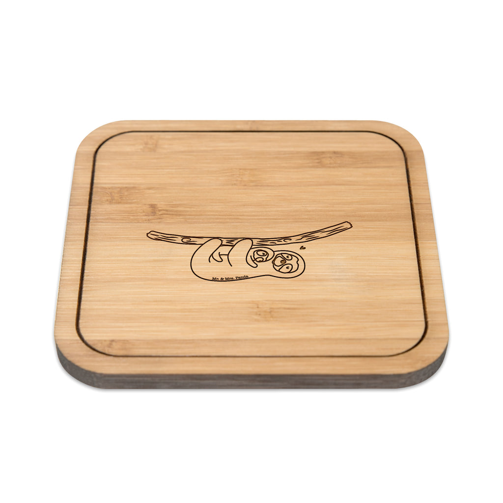 Untersetzer quadratisch Faultier mit Kind Untersetzer, Bierdeckel, Glasuntersetzer, Untersetzer Gläser, Getränkeuntersetzer, Faultier, Faultier Geschenk, Faultier Deko, Kind, Baby, Liebe, Mutter, Mama, Geburt, Kinder, Faulheit, Spaß, Niedlichkeit