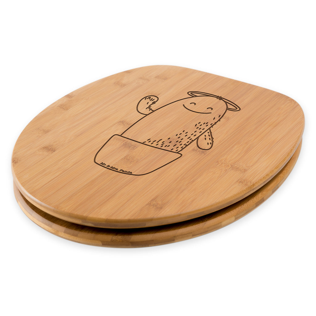 WC Sitz Kaktus Heilig Klobrille, Klodeckel, Toilettendeckel, WC-Sitz, Toilette, Kaktus, Kakteen, frech, lustig, Kind, Eltern, Familie, Bruder, Schwester, Schwestern, Freundin, Heiligenschein