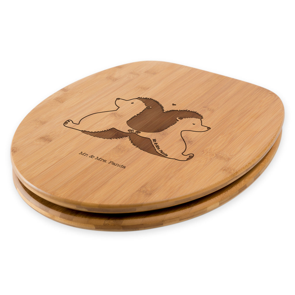 WC Sitz Igel händchenhaltend Klobrille, Klodeckel, Toilettendeckel, WC-Sitz, Toilette, Liebe, Partner, Freund, Freundin, Ehemann, Ehefrau, Heiraten, Verlobung, Heiratsantrag, Liebesgeschenk, Jahrestag, Hocheitstag, Igel, Igelliebe, Hand in Hand, Liebesbeweis, große Liebe, Liebesbotschaft, Hochzeit, Lieblingsmensch, Gemeinsamkeit, Love, Geschenk für zwei