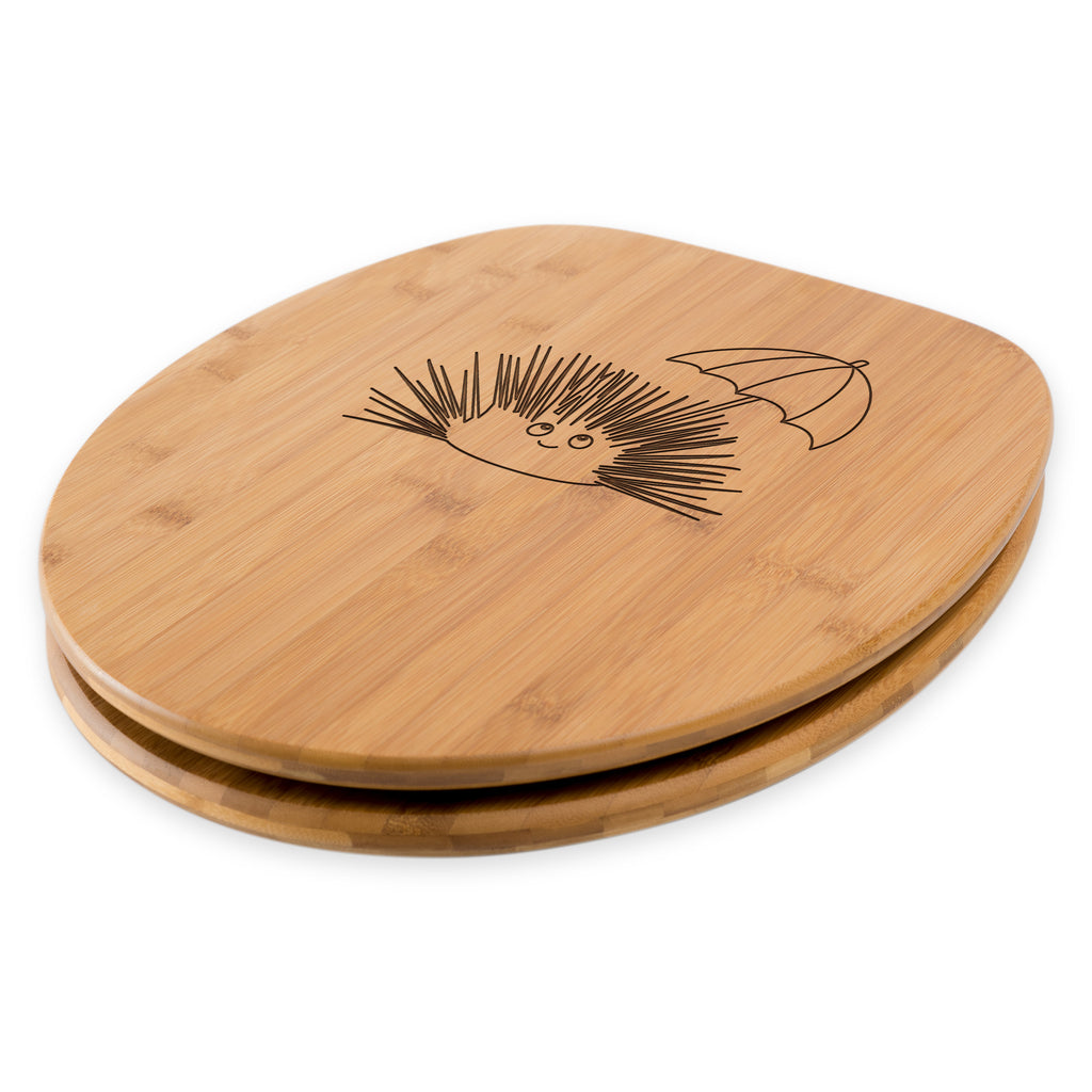 WC Sitz Seeigel Klobrille, Klodeckel, Toilettendeckel, WC-Sitz, Toilette, Meerestiere, Meer, Urlaub, Seeigel, Achtsamkeit, Selbstakzeptanz, Selbstliebe, Hier und Jetzt, Leben, Lebe