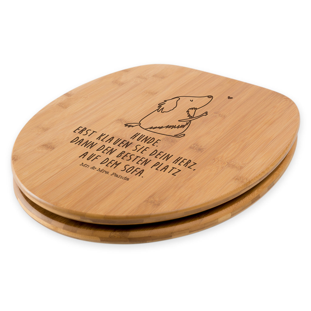 WC Sitz Hund Liebe Klobrille, Klodeckel, Toilettendeckel, WC-Sitz, Toilette, Hund, Hundemotiv, Haustier, Hunderasse, Tierliebhaber, Hundebesitzer, Sprüche, Liebe, Hundeglück, Hundeliebe, Hunde, Frauchen