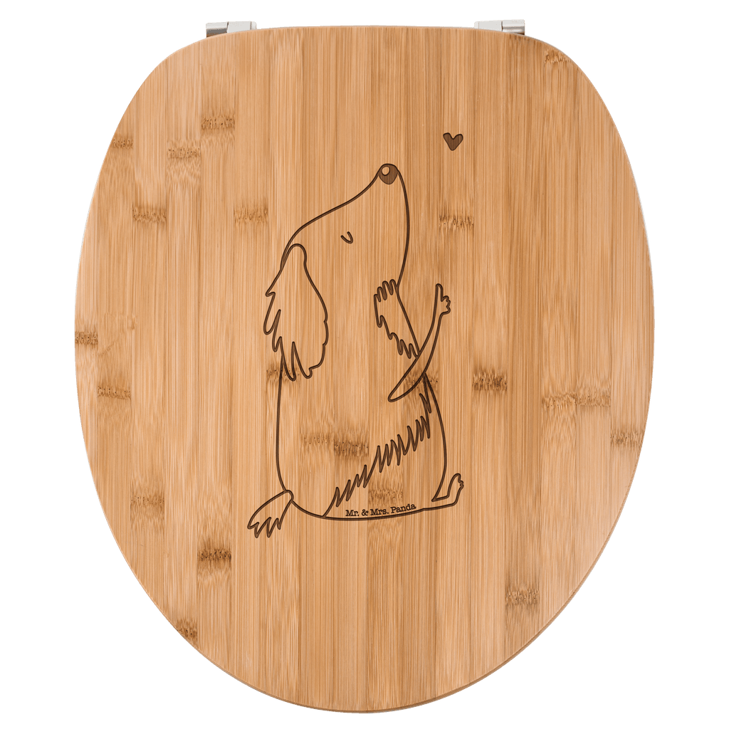 WC Sitz Hund Liebe Klobrille, Klodeckel, Toilettendeckel, WC-Sitz, Toilette, Hund, Hundemotiv, Haustier, Hunderasse, Tierliebhaber, Hundebesitzer, Sprüche, Liebe, Hundeglück, Hundeliebe, Hunde, Frauchen