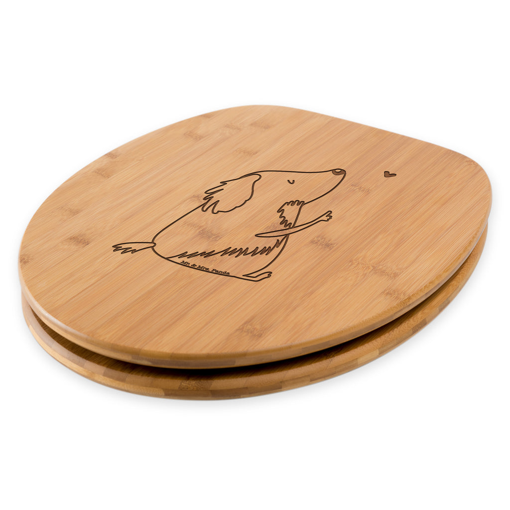 WC Sitz Hund Liebe Klobrille, Klodeckel, Toilettendeckel, WC-Sitz, Toilette, Hund, Hundemotiv, Haustier, Hunderasse, Tierliebhaber, Hundebesitzer, Sprüche, Liebe, Hundeglück, Hundeliebe, Hunde, Frauchen