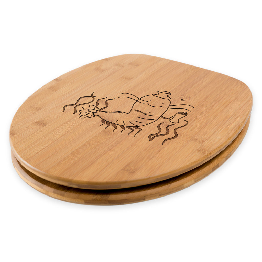 WC Sitz Hummer mit Weizen Klobrille, Klodeckel, Toilettendeckel, WC-Sitz, Toilette, Meerestiere, Meer, Urlaub, Garnele, Garnelen, Bier, Kochen, Männerhaushalt, Junggeselle, Junggesellin, Bierliebhaber, Kneipe, Gasthaus, Wirtschaft