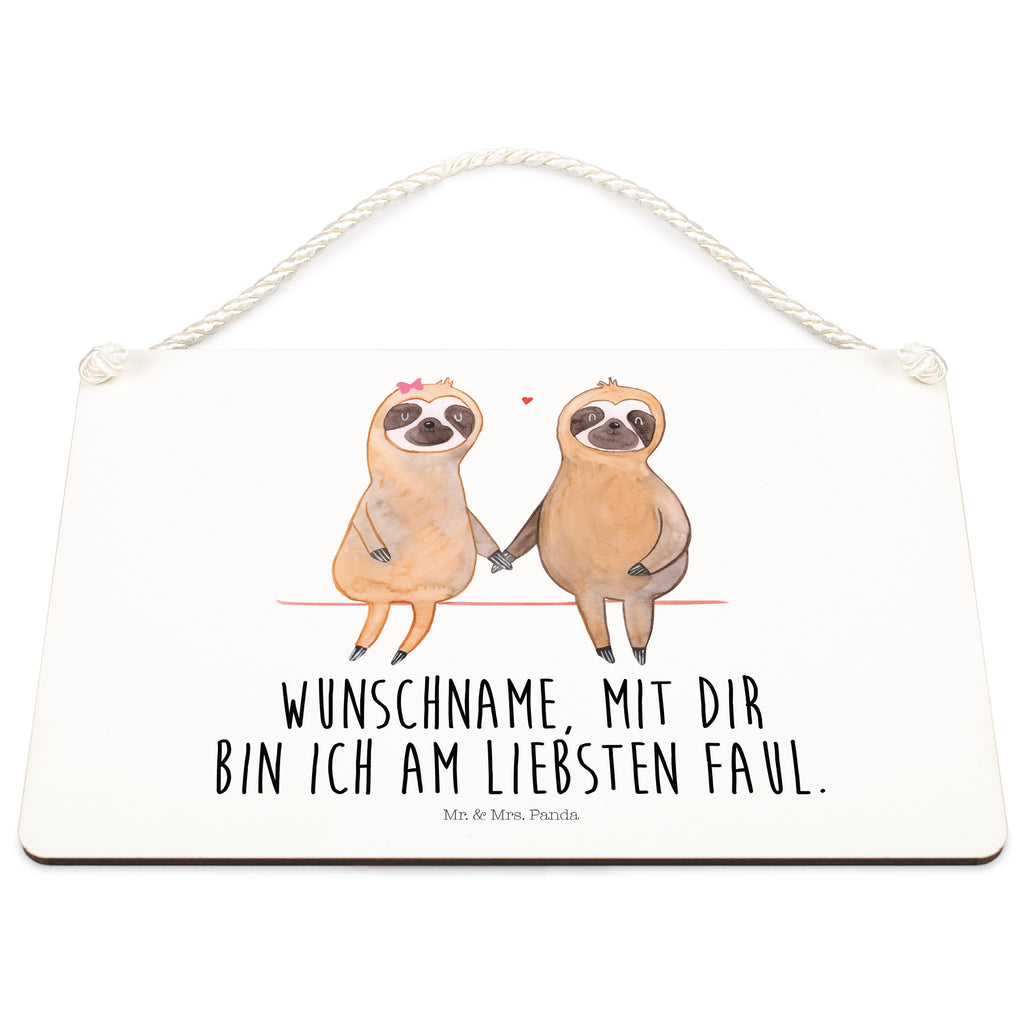 Deko Schild Faultier Pärchen Dekoschild, Deko Schild, Schild, Tür Schild, Türschild, Holzschild, Wandschild, Wanddeko, Faultier, Faultier Geschenk, Faultier Deko, Faultiere, faul, Lieblingstier, Liebe, Liebespaar, Faultierliebe, Faultierpärchen, verliebt, verlobt, gemeinsam, relaxen, Pärchen, Beziehung, Langsamkeit