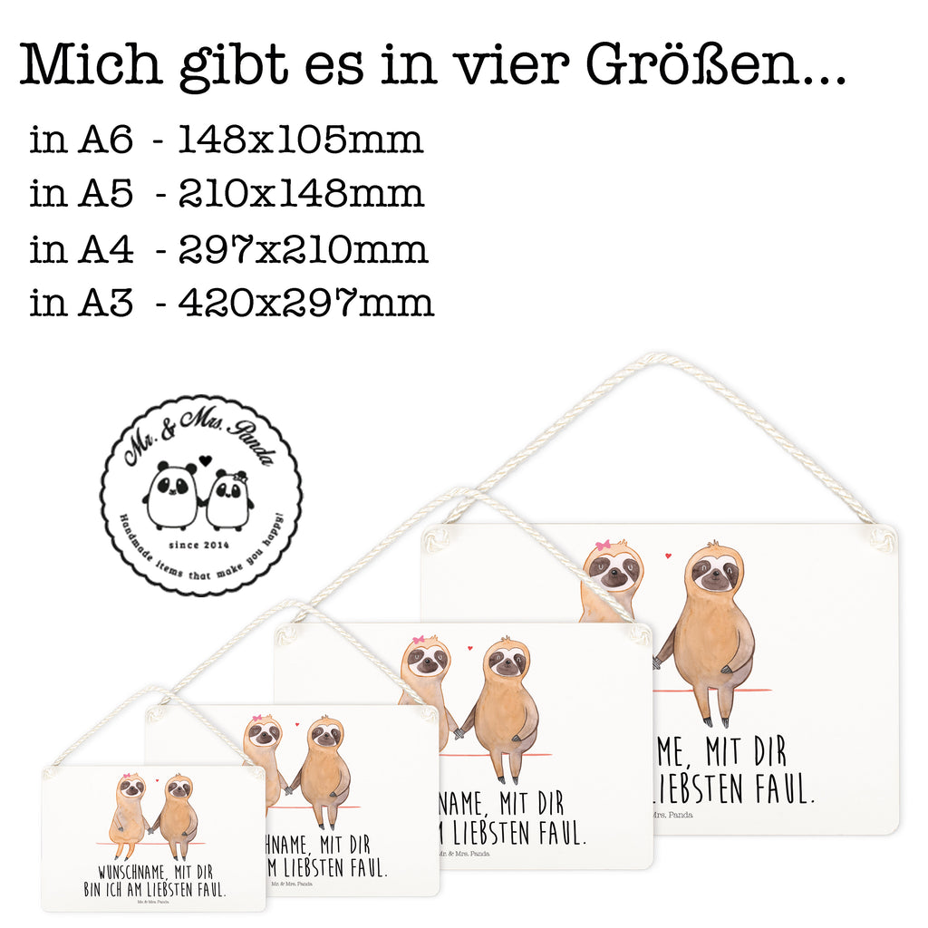 Deko Schild Faultier Pärchen Dekoschild, Deko Schild, Schild, Tür Schild, Türschild, Holzschild, Wandschild, Wanddeko, Faultier, Faultier Geschenk, Faultier Deko, Faultiere, faul, Lieblingstier, Liebe, Liebespaar, Faultierliebe, Faultierpärchen, verliebt, verlobt, gemeinsam, relaxen, Pärchen, Beziehung, Langsamkeit