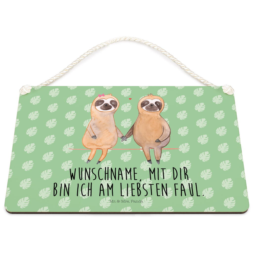 Deko Schild Faultier Pärchen Dekoschild, Deko Schild, Schild, Tür Schild, Türschild, Holzschild, Wandschild, Wanddeko, Faultier, Faultier Geschenk, Faultier Deko, Faultiere, faul, Lieblingstier, Liebe, Liebespaar, Faultierliebe, Faultierpärchen, verliebt, verlobt, gemeinsam, relaxen, Pärchen, Beziehung, Langsamkeit