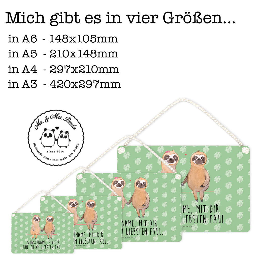 Deko Schild Faultier Pärchen Dekoschild, Deko Schild, Schild, Tür Schild, Türschild, Holzschild, Wandschild, Wanddeko, Faultier, Faultier Geschenk, Faultier Deko, Faultiere, faul, Lieblingstier, Liebe, Liebespaar, Faultierliebe, Faultierpärchen, verliebt, verlobt, gemeinsam, relaxen, Pärchen, Beziehung, Langsamkeit