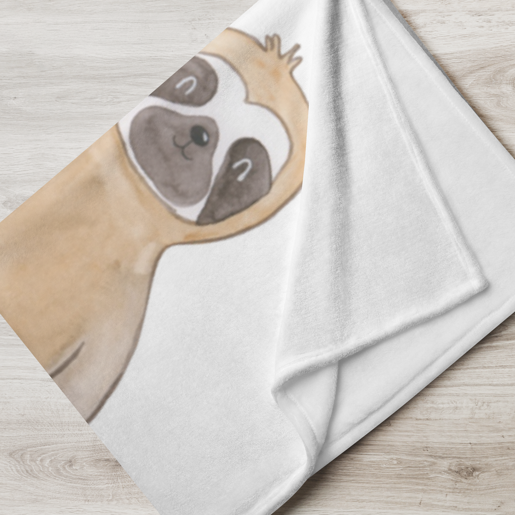 Babydecke Faultier Pärchen Babydecke, Babygeschenk, Geschenk Geburt, Babyecke Kuscheldecke, Krabbeldecke, Faultier, Faultier Geschenk, Faultier Deko, Faultiere, faul, Lieblingstier, Liebe, Liebespaar, Faultierliebe, Faultierpärchen, verliebt, verlobt, gemeinsam, relaxen, Pärchen, Beziehung, Langsamkeit