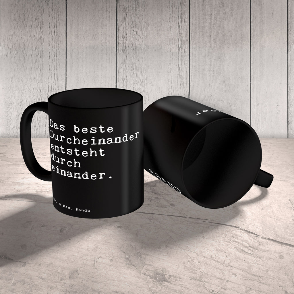 Tasse Sprüche und Zitate Das beste Durcheinander entsteht durch einander. Spruch Sprüche Weisheiten Zitate Lustig Weisheit Worte Becher, Kaffeetasse, Kaffeebecher, Tee, Frühstück, Büro Liebe, Partner, Durcheinander, Chaos, Love, Ehe, Hochzeit, Freund, Freundin, Geschenk, Valentinstag Spruch, Sprüche, lustig, Weisheiten, Zitate