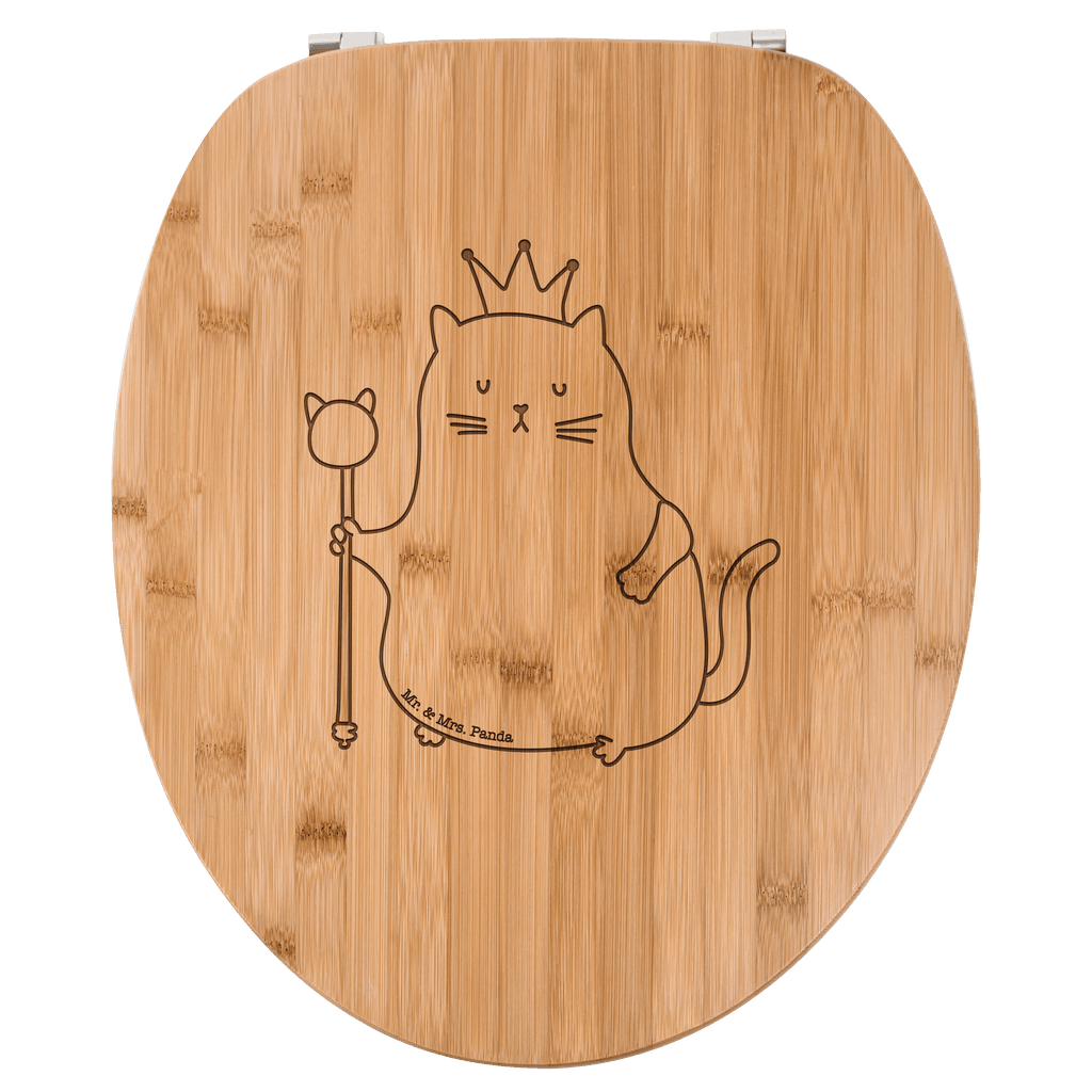 WC Sitz Katzen Koenig Klobrille, Klodeckel, Toilettendeckel, WC-Sitz, Toilette, Katze, Katzenmotiv, Katzenfan, Katzendeko, Katzenfreund, Katzenliebhaber, Katzenprodukte, Katzenartikel, Katzenaccessoires, Katzensouvenirs, Katzenliebhaberprodukte, Katzenmotive, Katzen, Kater, Mietze, Cat, Cats, Katzenhalter, Katzenbesitzerin, Haustier, König, Königin, Queen, Familie, Mietzhaus, Wohnung, erste eigenen Wohnung, Umzug, Einzug