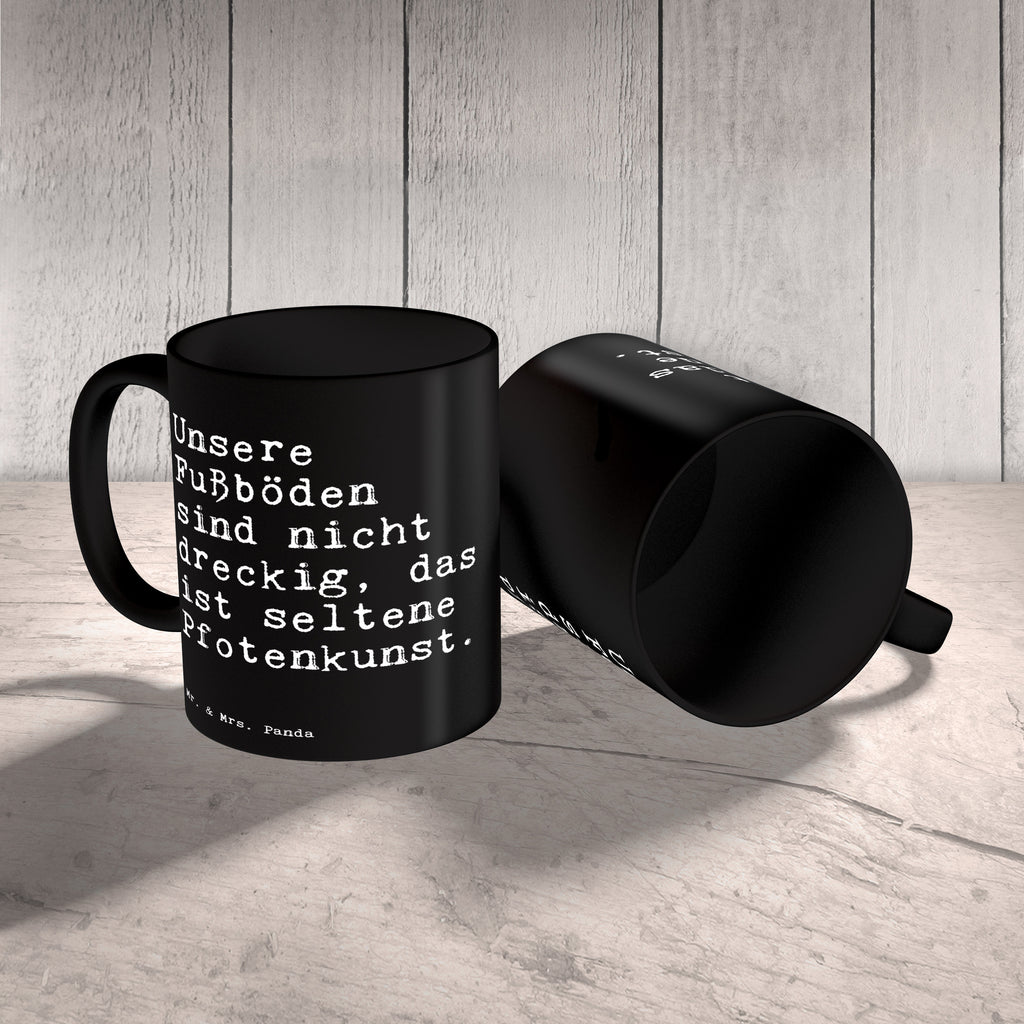 Tasse Sprüche und Zitate Unsere Fußböden sind nicht dreckig, das ist seltene Pfotenkunst. Spruch Sprüche Weisheiten Zitate Lustig Weisheit Worte Becher, Kaffeetasse, Kaffeebecher, Tee, Frühstück, Büro Hund, Hunde, Haustier, Hund Geschenk, Hundebesitzer Geschenk, lustiger Spruch, Fußboden wischen, Hunde Kunst Spruch, Sprüche, lustig, Weisheiten, Zitate