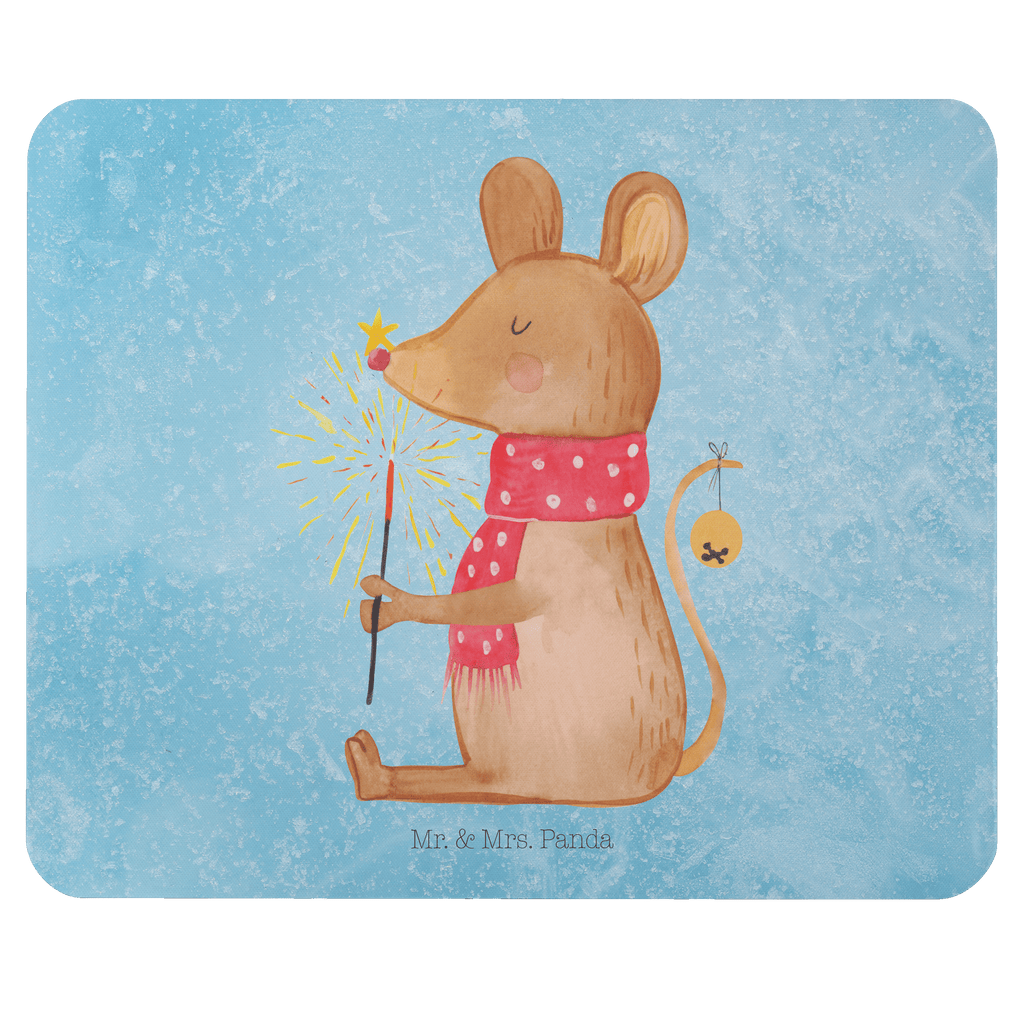 Mauspad Weihnachtsmaus Mousepad, Computer zubehör, Büroausstattung, PC Zubehör, Arbeitszimmer, Mauspad, Einzigartiges Mauspad, Designer Mauspad, Winter, Weihnachten, Weihnachtsdeko, Nikolaus, Advent, Heiligabend, Wintermotiv, Frohe Weihnachten, Weihnachtsgruß, Weihnachtsmotiv, Maus, Mäuschen, Weihnachtswunder