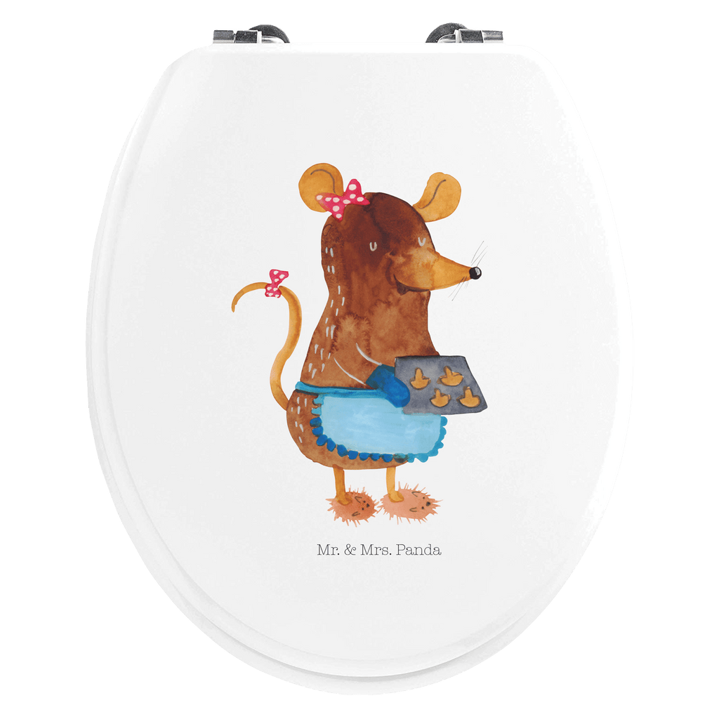 Motiv WC Sitz Maus Kekse Klobrille, Klodeckel, Toilettendeckel, WC-Sitz, Toilette, Winter, Weihnachten, Weihnachtsdeko, Nikolaus, Advent, Heiligabend, Wintermotiv, Maus, Kekse, backen, Weihnachtskekse, Plätzchen, Weihnachtsbäckerei, Chaosqueen