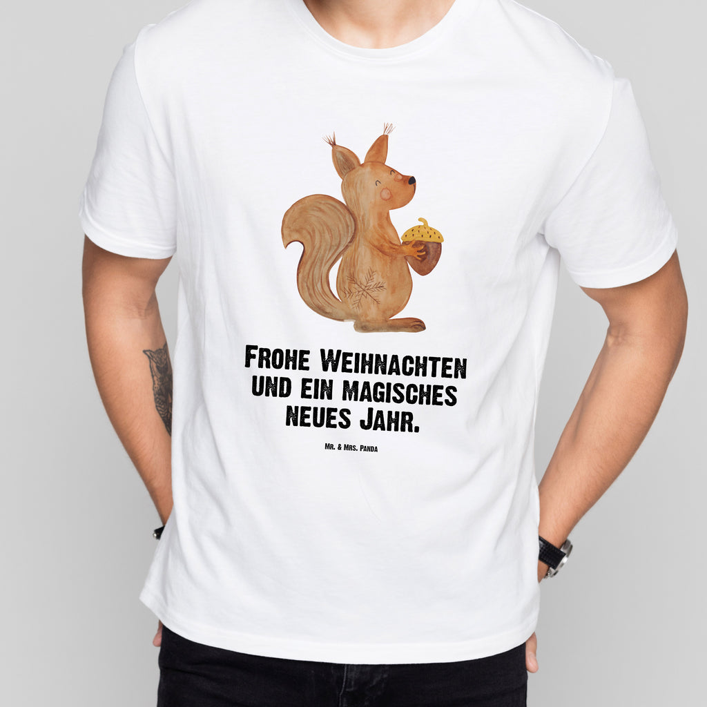 Größe XL T-Shirt Eichhörnchen Weihnachtszeit T-Shirt, Shirt, Tshirt, Lustiges T-Shirt, T-Shirt mit Spruch, Party, Junggesellenabschied, Jubiläum, Geburstag, Herrn, Damen, Männer, Frauen, Schlafshirt, Nachthemd, Sprüche, Winter, Weihnachten, Weihnachtsdeko, Nikolaus, Advent, Heiligabend, Wintermotiv, Frohe Weihnachten, Frohes neues Jahr, Guten Rutsch, Weihnachtsmotiv, Weihnachtsgruß, Neujahr, Vogel