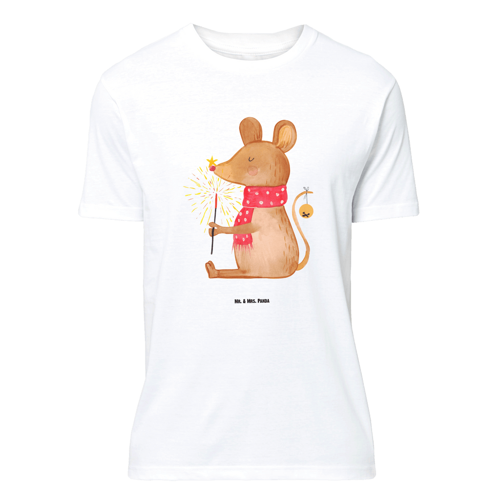 Größe L T-Shirt Weihnachtsmaus T-Shirt, Shirt, Tshirt, Lustiges T-Shirt, T-Shirt mit Spruch, Party, Junggesellenabschied, Jubiläum, Geburstag, Herrn, Damen, Männer, Frauen, Schlafshirt, Nachthemd, Sprüche, Winter, Weihnachten, Weihnachtsdeko, Nikolaus, Advent, Heiligabend, Wintermotiv, Frohe Weihnachten, Weihnachtsgruß, Weihnachtsmotiv, Maus, Mäuschen, Weihnachtswunder