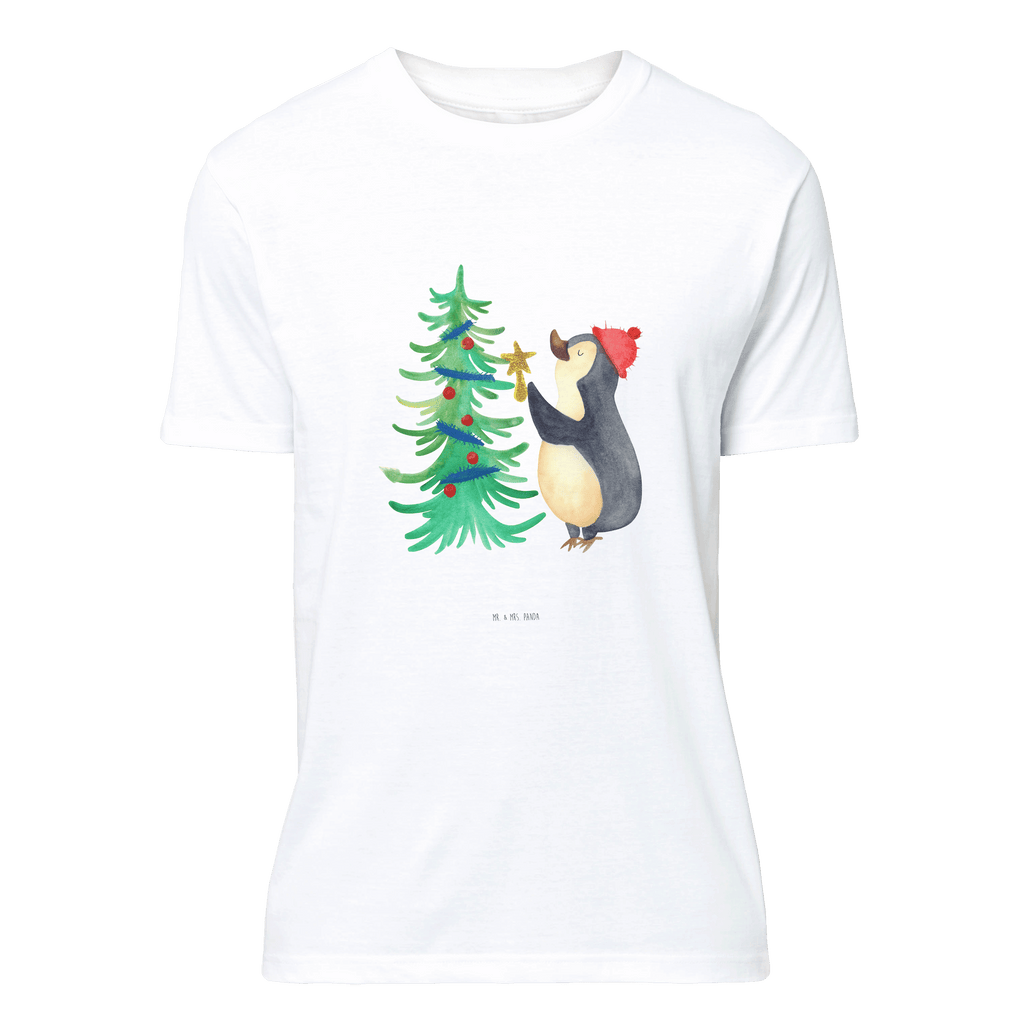 Größe S T-Shirt Pinguin Weihnachtsbaum T-Shirt, Shirt, Tshirt, Lustiges T-Shirt, T-Shirt mit Spruch, Party, Junggesellenabschied, Jubiläum, Geburstag, Herrn, Damen, Männer, Frauen, Schlafshirt, Nachthemd, Sprüche, Winter, Weihnachten, Weihnachtsdeko, Nikolaus, Advent, Heiligabend, Wintermotiv, Pinguin