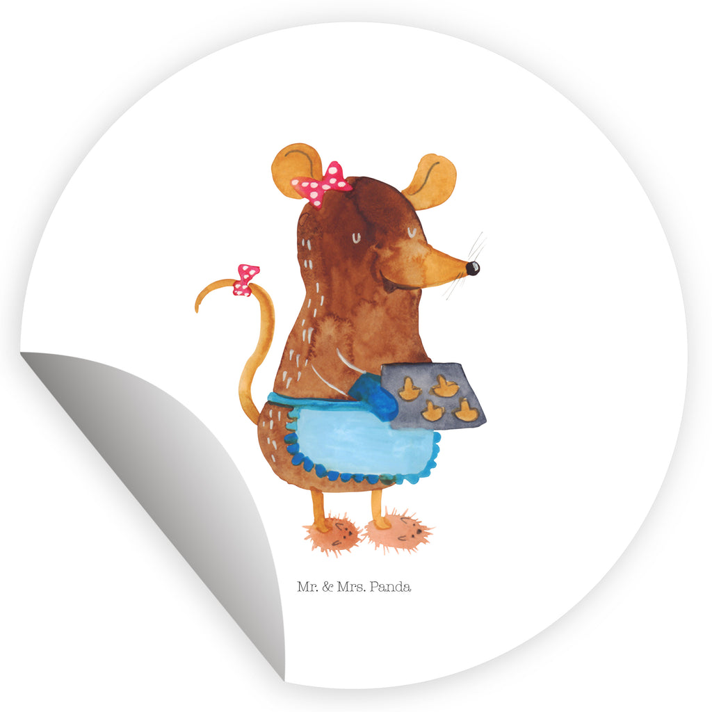 120mm Rund Aufkleber Maus Kekse Sticker, Aufkleber, Etikett, Kinder, rund, Winter, Weihnachten, Weihnachtsdeko, Nikolaus, Advent, Heiligabend, Wintermotiv, Maus, Kekse, backen, Weihnachtskekse, Plätzchen, Weihnachtsbäckerei, Chaosqueen