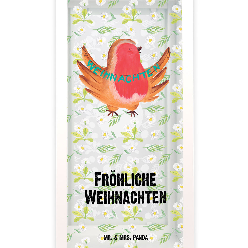 Deko Laterne Rotkehlchen Weihnachten Gartenlampe, Gartenleuchte, Gartendekoration, Gartenlicht, Laterne  kleine Laternen, XXL Laternen, Laterne groß, Winter, Weihnachten, Weihnachtsdeko, Nikolaus, Advent, Heiligabend, Wintermotiv, Frohe Weihnachten, Weihnachtsmotiv, Weihnachtsgruß, Vogel, xmas