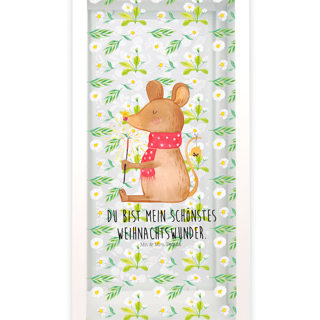 Deko Laterne Weihnachtsmaus Gartenlampe, Gartenleuchte, Gartendekoration, Gartenlicht, Laterne  kleine Laternen, XXL Laternen, Laterne groß, Winter, Weihnachten, Weihnachtsdeko, Nikolaus, Advent, Heiligabend, Wintermotiv, Frohe Weihnachten, Weihnachtsgruß, Weihnachtsmotiv, Maus, Mäuschen, Weihnachtswunder