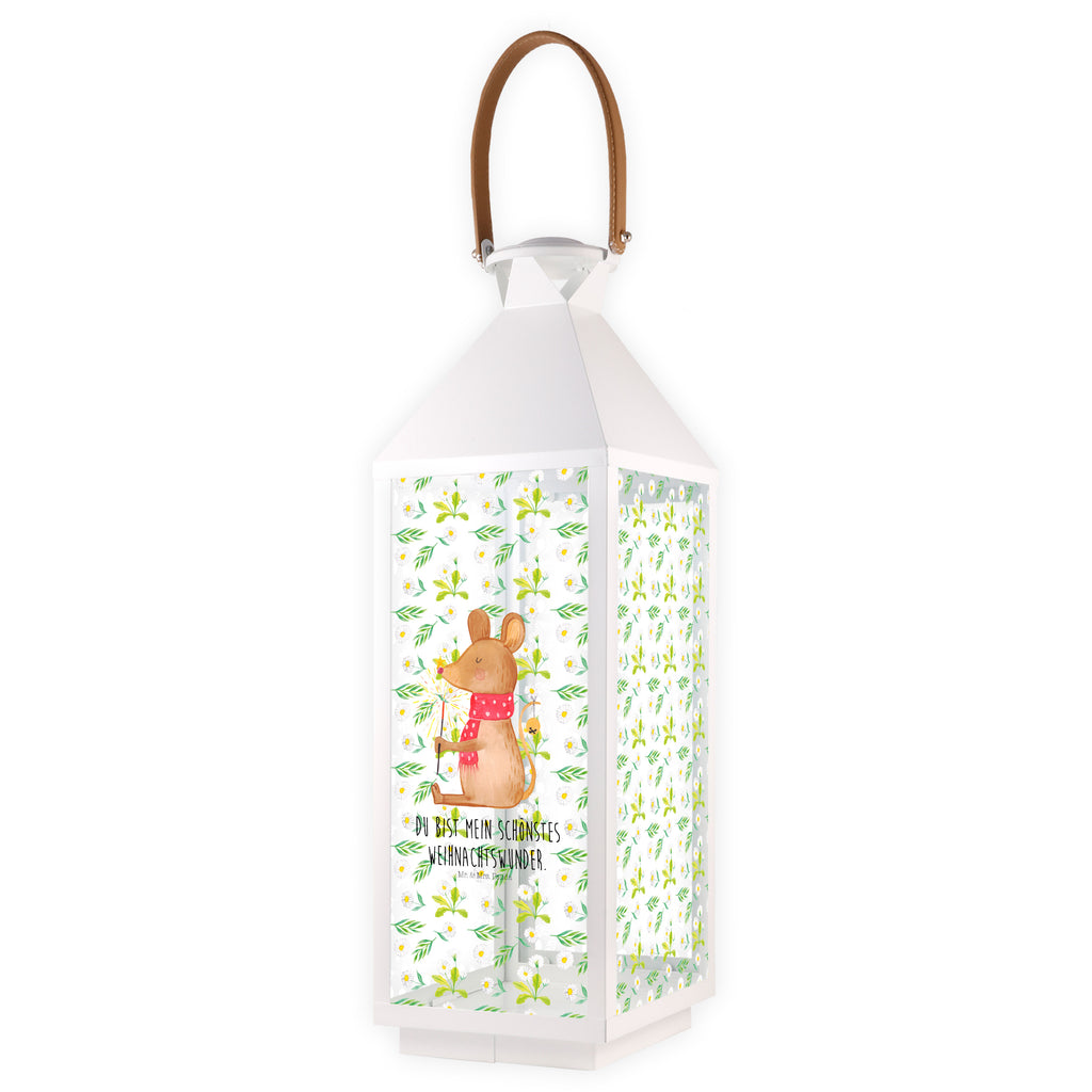 Deko Laterne Weihnachtsmaus Gartenlampe, Gartenleuchte, Gartendekoration, Gartenlicht, Laterne  kleine Laternen, XXL Laternen, Laterne groß, Winter, Weihnachten, Weihnachtsdeko, Nikolaus, Advent, Heiligabend, Wintermotiv, Frohe Weihnachten, Weihnachtsgruß, Weihnachtsmotiv, Maus, Mäuschen, Weihnachtswunder