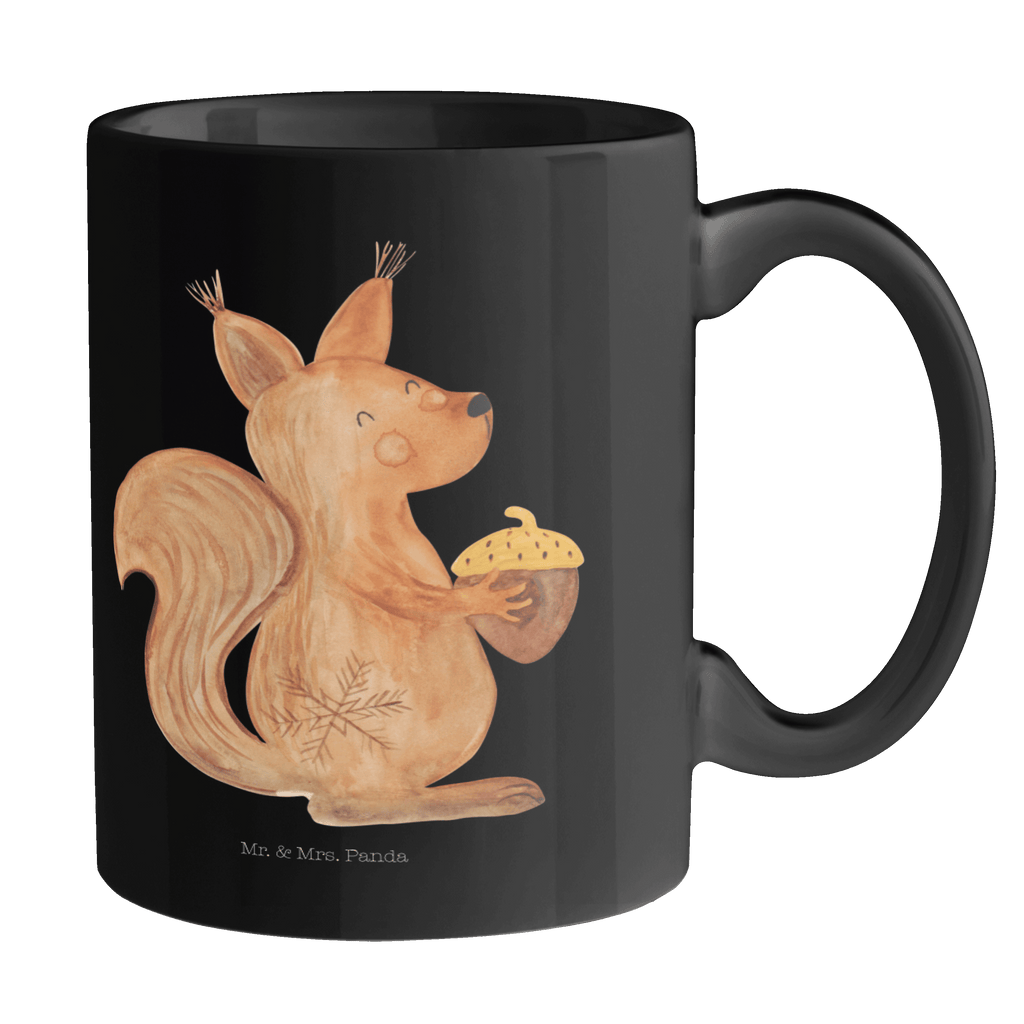 Tasse Eichhörnchen Weihnachtszeit Frohe Weihnachten, Frohes neues Jahr, Guten Rutsch, Weihnachten, Weihnachtsmotiv, Weihnachtsgruß, Neujahr, Vogel Becher, Kaffeetasse, Kaffeebecher, Tee, Frühstück, Büro  Winter, Weihnachten, Weihnachtsdeko, Nikolaus, Advent, Heiligabend, Wintermotiv