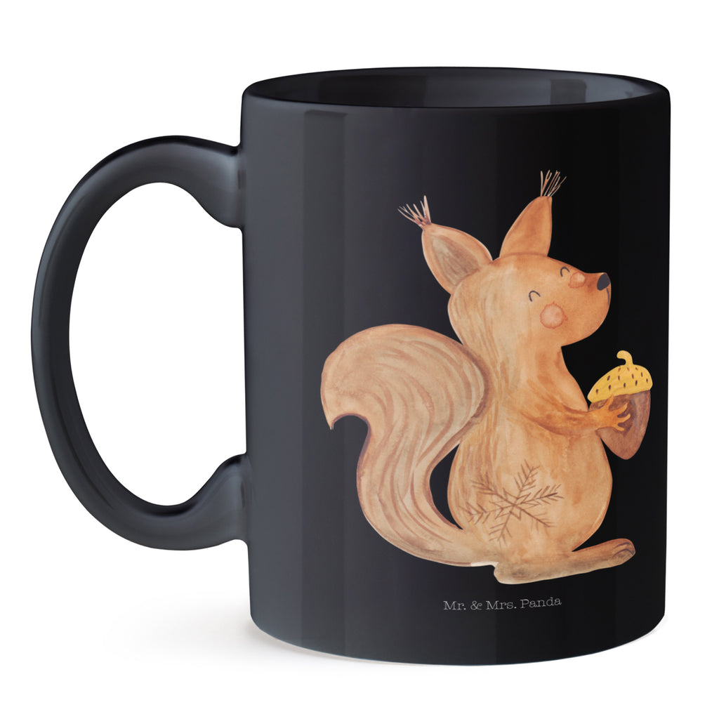 Tasse Eichhörnchen Weihnachtszeit Frohe Weihnachten, Frohes neues Jahr, Guten Rutsch, Weihnachten, Weihnachtsmotiv, Weihnachtsgruß, Neujahr, Vogel Becher, Kaffeetasse, Kaffeebecher, Tee, Frühstück, Büro  Winter, Weihnachten, Weihnachtsdeko, Nikolaus, Advent, Heiligabend, Wintermotiv