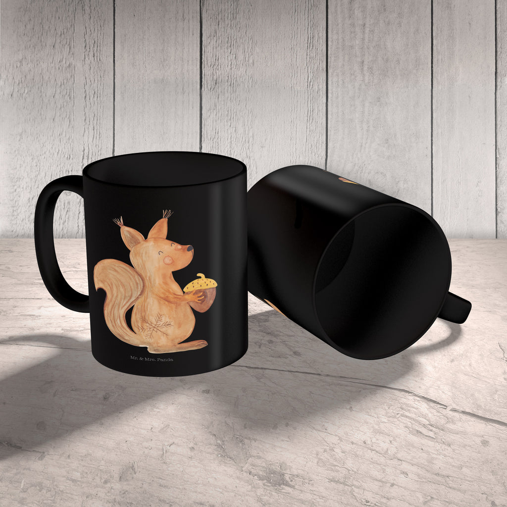 Tasse Eichhörnchen Weihnachtszeit Frohe Weihnachten, Frohes neues Jahr, Guten Rutsch, Weihnachten, Weihnachtsmotiv, Weihnachtsgruß, Neujahr, Vogel Becher, Kaffeetasse, Kaffeebecher, Tee, Frühstück, Büro  Winter, Weihnachten, Weihnachtsdeko, Nikolaus, Advent, Heiligabend, Wintermotiv