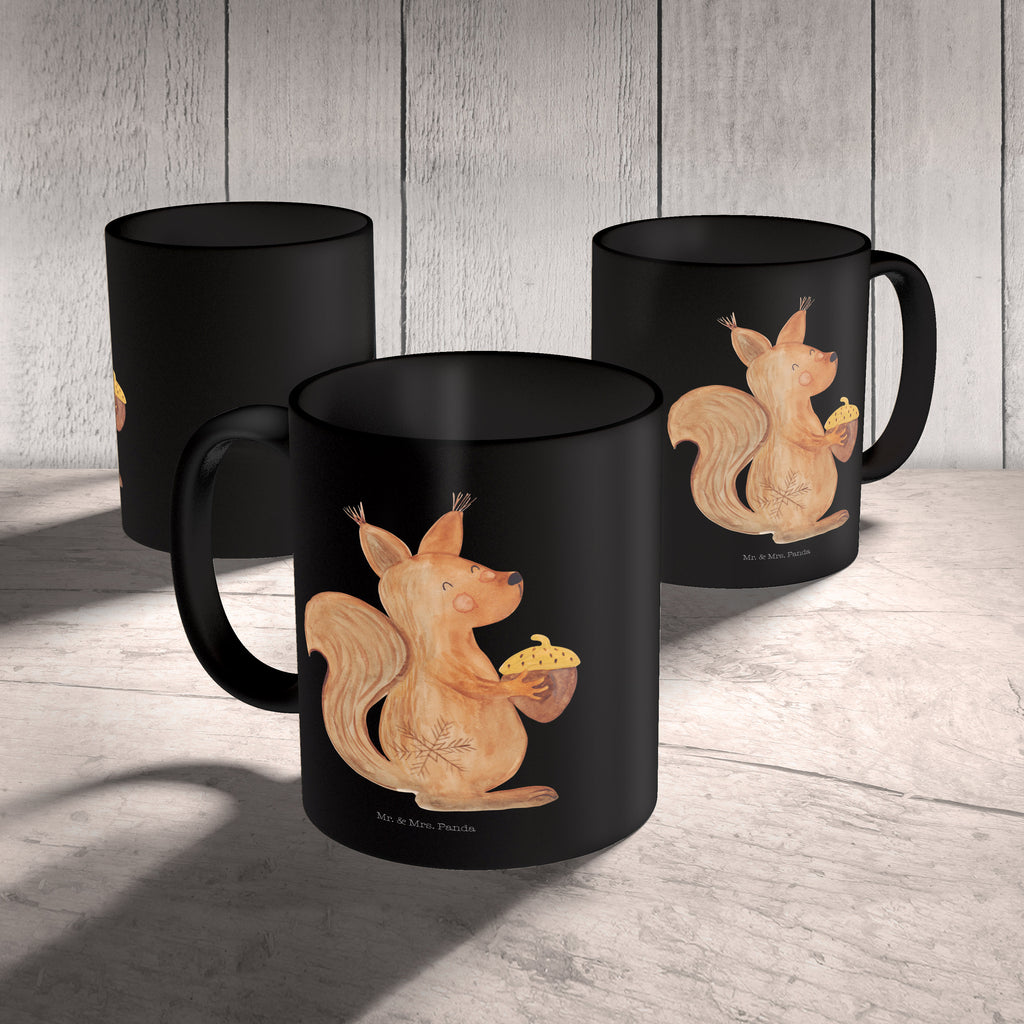 Tasse Eichhörnchen Weihnachtszeit Frohe Weihnachten, Frohes neues Jahr, Guten Rutsch, Weihnachten, Weihnachtsmotiv, Weihnachtsgruß, Neujahr, Vogel Becher, Kaffeetasse, Kaffeebecher, Tee, Frühstück, Büro  Winter, Weihnachten, Weihnachtsdeko, Nikolaus, Advent, Heiligabend, Wintermotiv