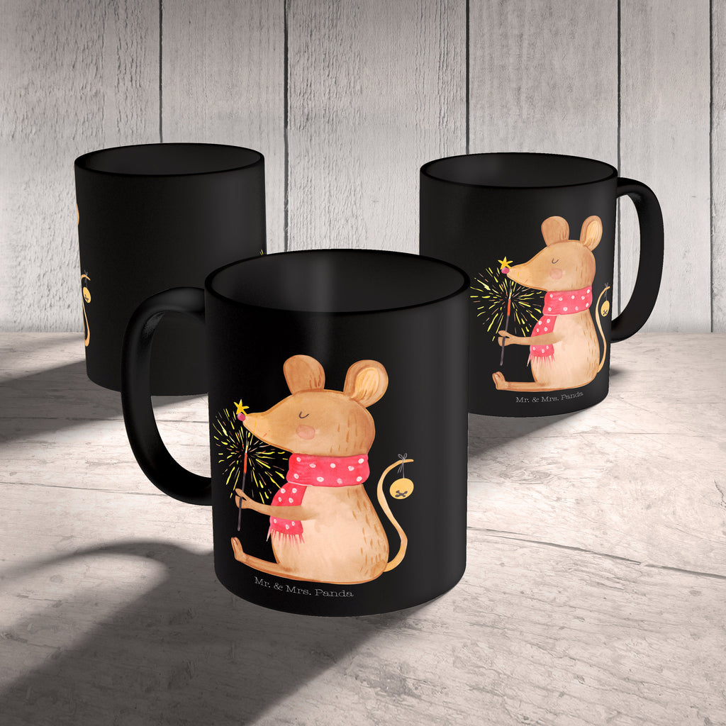 Tasse Weihnachtsmaus Frohe Weihnachten, Weihnachten, Weihnachtsgruß, Weihnachtsmotiv, Maus, Mäuschen, Weihnachtswunder  Becher, Kaffeetasse, Kaffeebecher, Tee, Frühstück, Büro  Winter, Weihnachten, Weihnachtsdeko, Nikolaus, Advent, Heiligabend, Wintermotiv