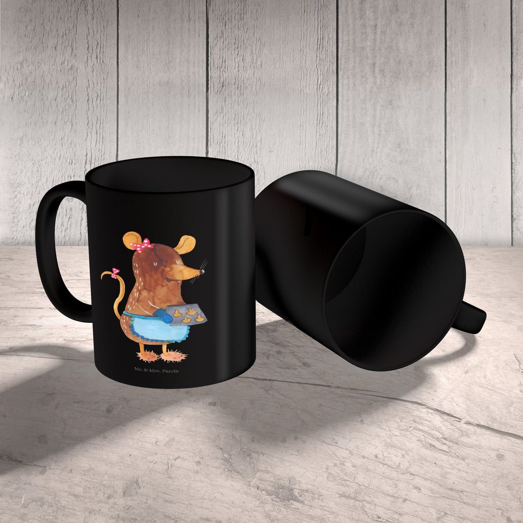 Tasse Maus Kekse Maus, Winter, Weihnachten, Kekse, backen, Weihnachtskekse, Plätzchen, Weihnachtsbäckerei, Chaosqueen Becher, Kaffeetasse, Kaffeebecher, Tee, Frühstück, Büro  Winter, Weihnachten, Weihnachtsdeko, Nikolaus, Advent, Heiligabend, Wintermotiv