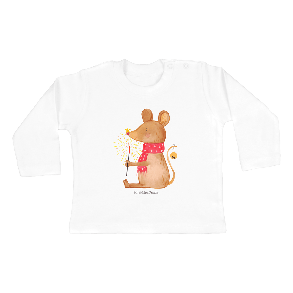 18-24 Monate Baby Longsleeve Weihnachtsmaus Mädchen, Jungen, Baby, Langarm, Bio, Kleidung, Longsleeve, Winter, Weihnachten, Weihnachtsdeko, Nikolaus, Advent, Heiligabend, Wintermotiv, Frohe Weihnachten, Weihnachtsgruß, Weihnachtsmotiv, Maus, Mäuschen, Weihnachtswunder