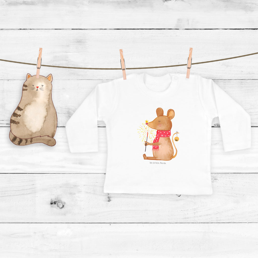 18-24 Monate Baby Longsleeve Weihnachtsmaus Mädchen, Jungen, Baby, Langarm, Bio, Kleidung, Longsleeve, Winter, Weihnachten, Weihnachtsdeko, Nikolaus, Advent, Heiligabend, Wintermotiv, Frohe Weihnachten, Weihnachtsgruß, Weihnachtsmotiv, Maus, Mäuschen, Weihnachtswunder