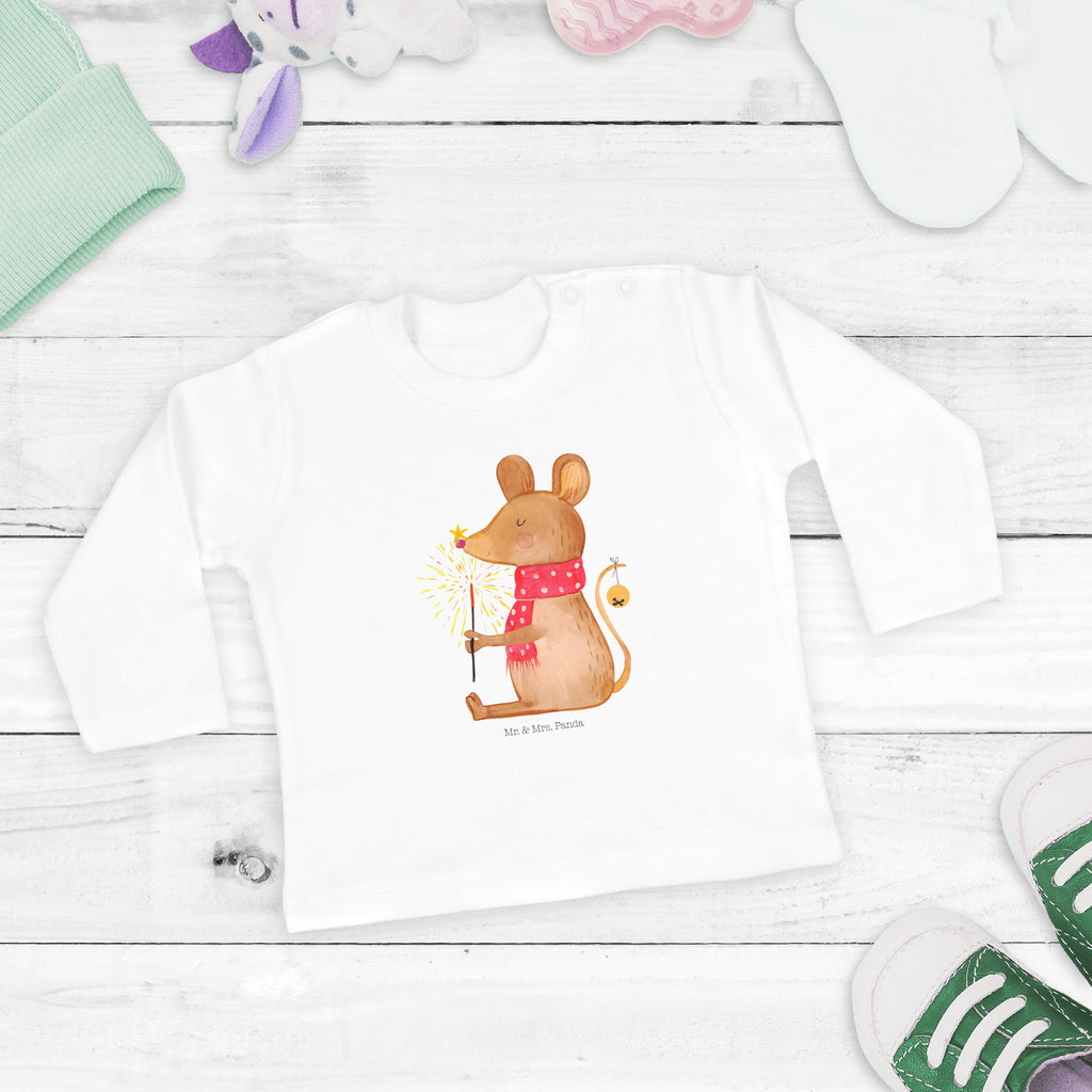 18-24 Monate Baby Longsleeve Weihnachtsmaus Mädchen, Jungen, Baby, Langarm, Bio, Kleidung, Longsleeve, Winter, Weihnachten, Weihnachtsdeko, Nikolaus, Advent, Heiligabend, Wintermotiv, Frohe Weihnachten, Weihnachtsgruß, Weihnachtsmotiv, Maus, Mäuschen, Weihnachtswunder